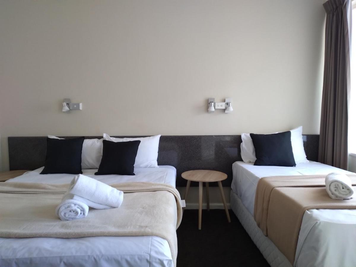 Allonville Gardens Motel Уогга-Уогга Экстерьер фото